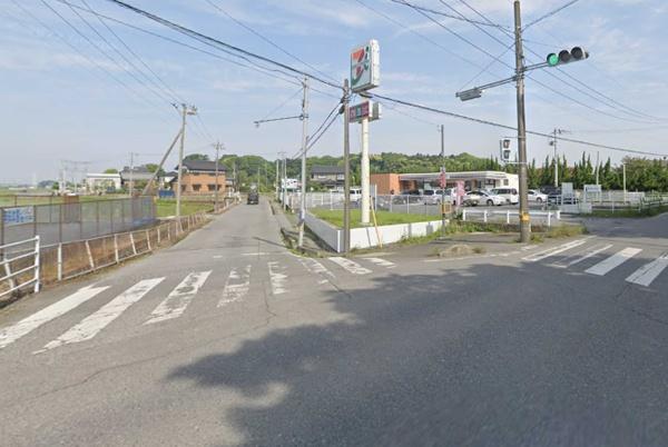 取手市紫水１丁目の中古一戸建て(セブンイレブン茨城伊奈城中店)