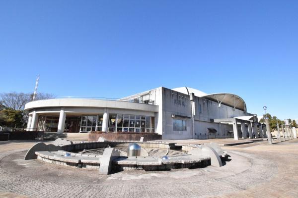 取手市紫水１丁目の中古一戸建て(藤代スポーツセンター体育館)