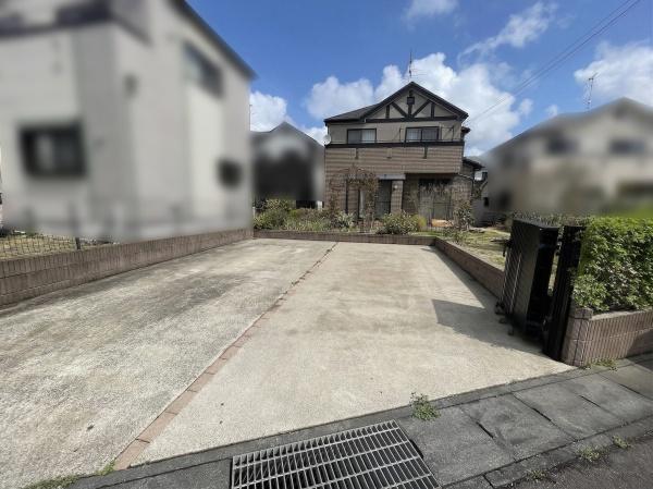取手市紫水１丁目の中古一戸建て