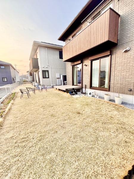 つくば市島名の中古一戸建て