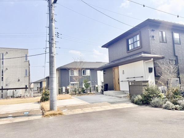 つくば市島名の中古一戸建て