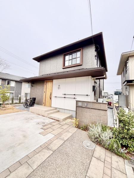 つくば市島名の中古一戸建て