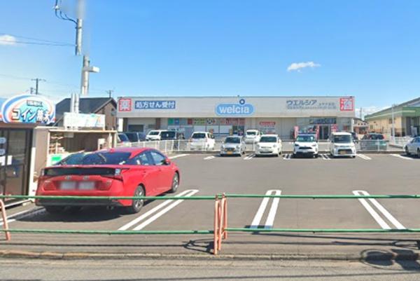 水戸市千波町の中古一戸建て(ウエルシア水戸千波店)
