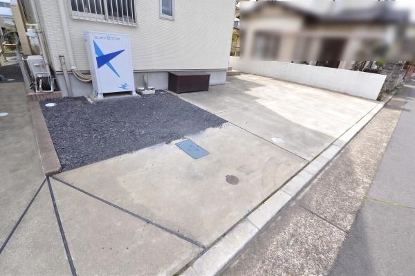水戸市千波町の中古一戸建て