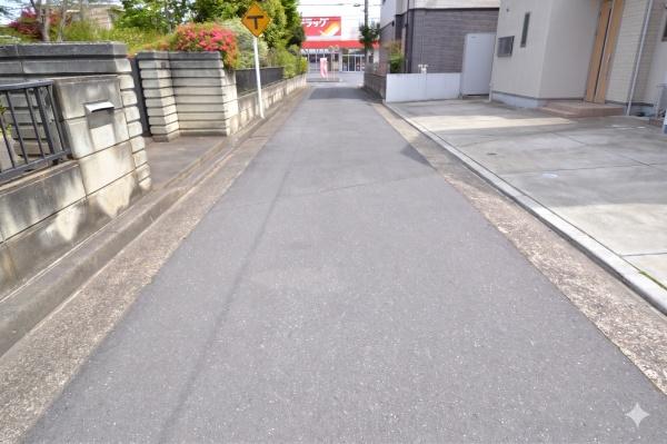 水戸市千波町の中古一戸建て