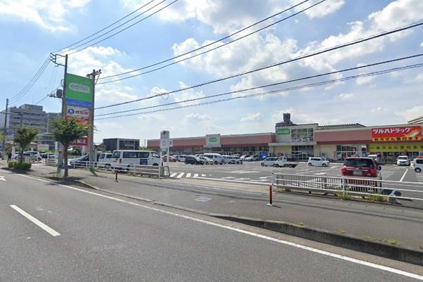 ウィザースレジデンス土浦(コープつちうら店)