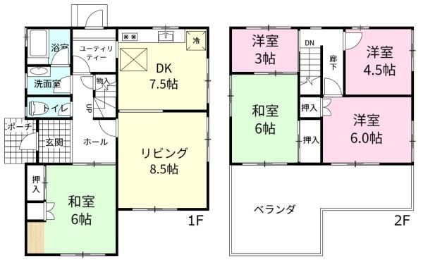 牛久市牛久町