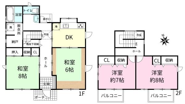 守谷市本町