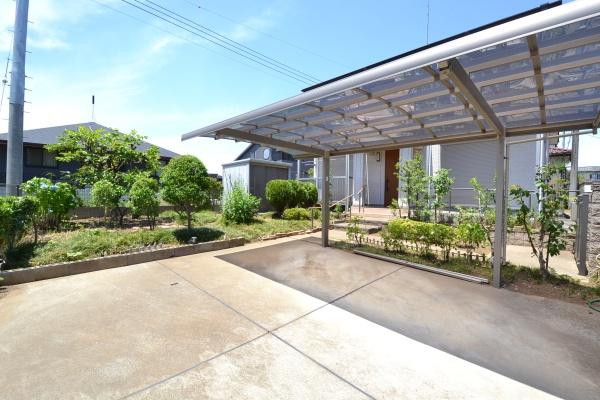 守谷市本町の中古一戸建て