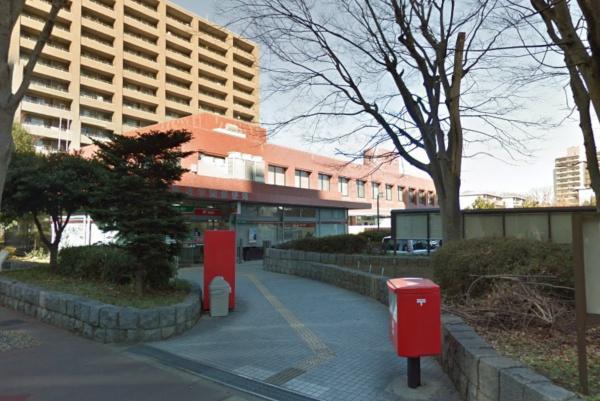 デュオヒルズつくばエンブレム(筑波学園郵便局)