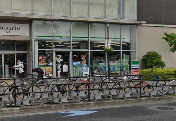 デュオヒルズつくばエンブレム(ファミリーマートつくばQ’t店)