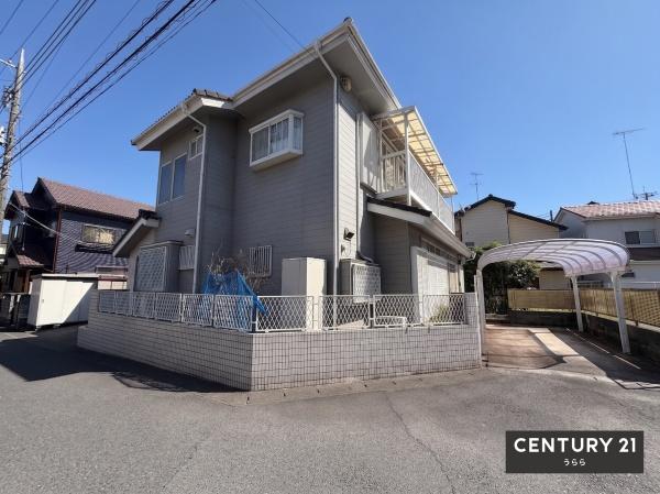守谷市本町　土地売り