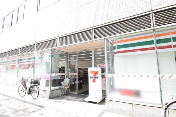 レーベンハイム水戸コルムナード(セブンイレブン水戸駅南口店)