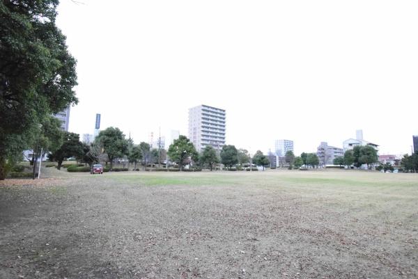 レーベンハイム水戸コルムナード(駅南平和公園)