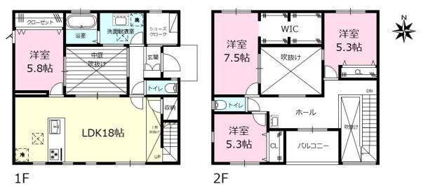 つくばみらい市紫峰ケ丘5丁目