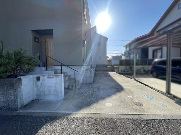 つくばみらい市紫峰ヶ丘５丁目の中古一戸建て
