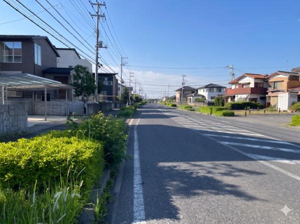 つくばみらい市紫峰ヶ丘５丁目の中古一戸建て
