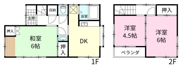 土浦市並木2丁目