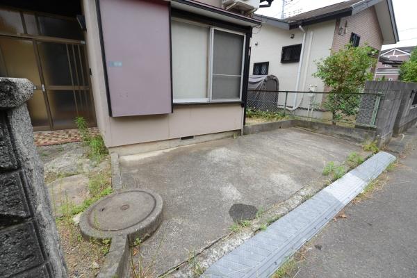 土浦市並木２丁目の中古一戸建て
