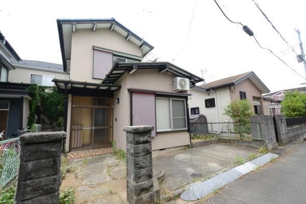 土浦市並木２丁目の中古一戸建て