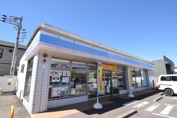 牛久市柏田町の土地(ローソン牛久栄町一丁目店)