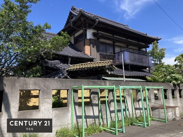 牛久市柏田町 土地売り