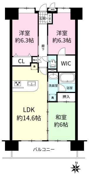 アイディコート古河