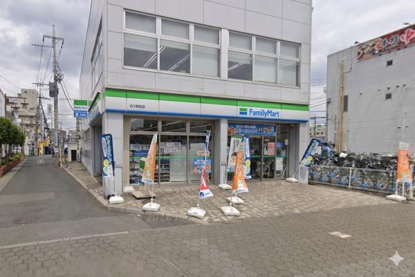 アイディコート古河(ファミリーマート古河駅前店)