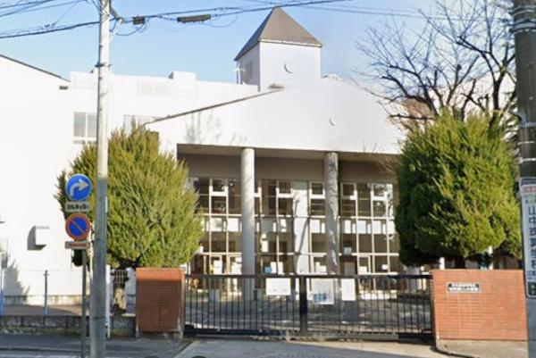 アイディコート古河(古河市立古河第二小学校)