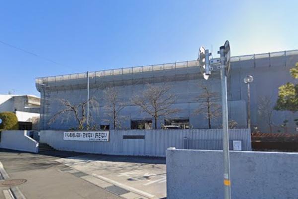 アイディコート古河(古河市立古河第三中学校)