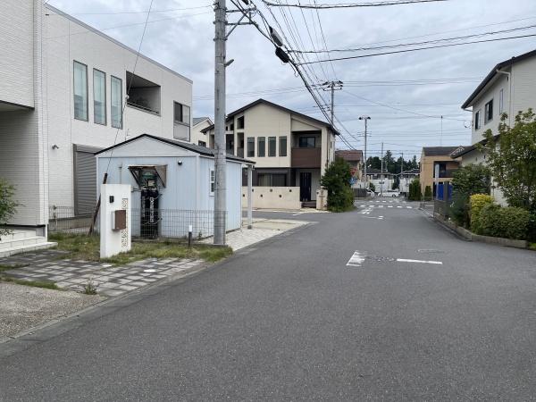 つくば市みどりの中央の中古一戸建て