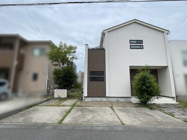 つくば市みどりの中央の中古一戸建て