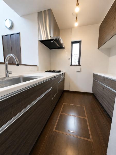 つくば市みどりの中央の中古一戸建て