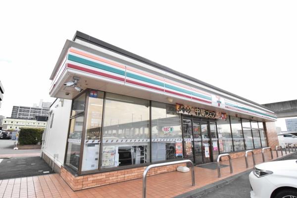 つくば市研究学園６丁目の中古一戸建て(セブンイレブン研究学園駅西店)