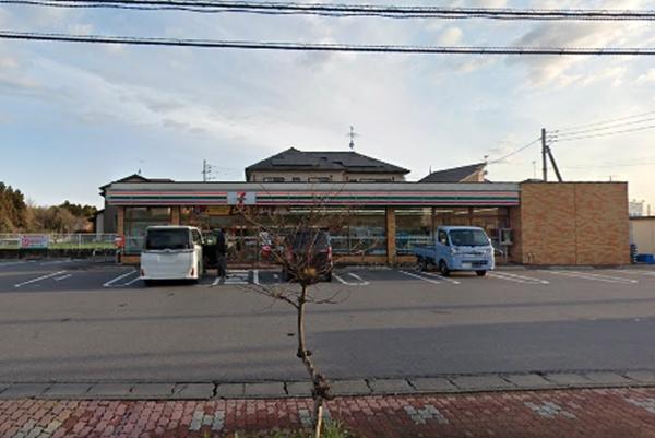 守谷市薬師台５丁目の土地(セブンイレブン守谷立沢店)
