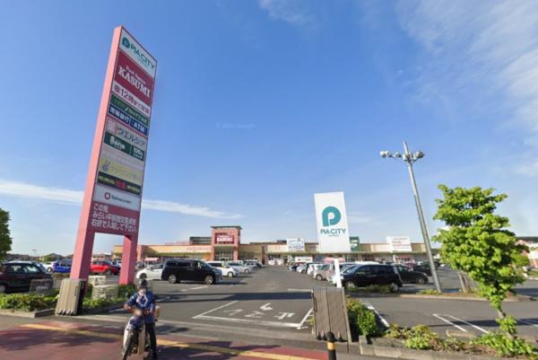 センチュリーつくばみらい平(ウエルシアみらい平駅前店)