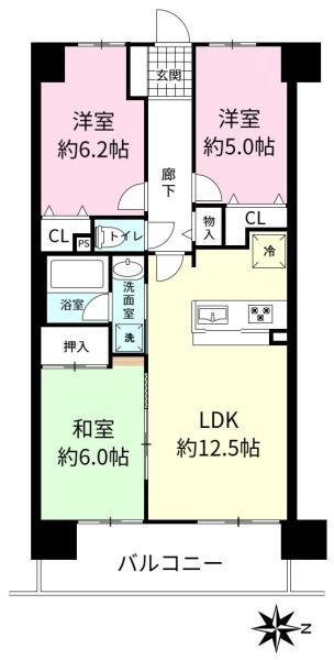 ベルヴィラ牛久