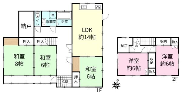 土浦市下高津4丁目