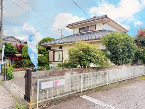土浦市下高津４丁目の中古一戸建て