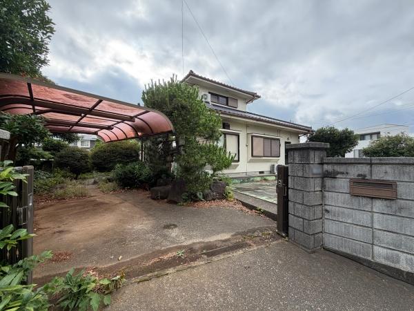 土浦市下高津４丁目の中古一戸建て