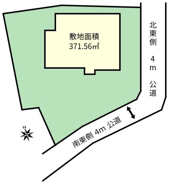 土浦市下高津４丁目の中古一戸建て