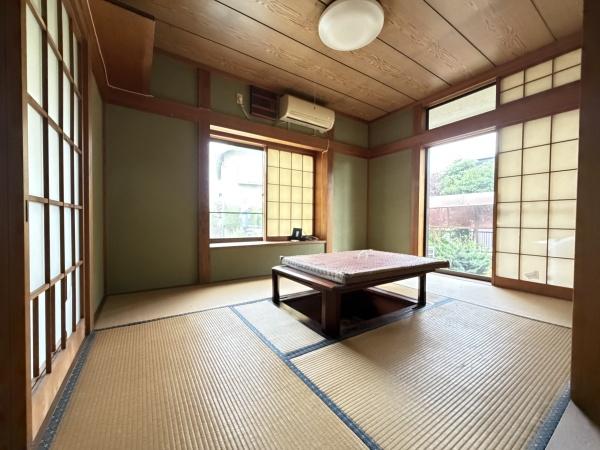 土浦市下高津4丁目