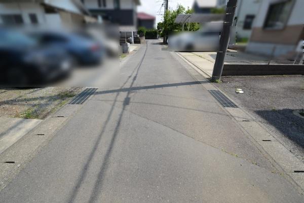 つくば市上広岡の中古一戸建て