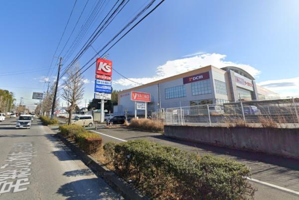 取手市下高井の中古一戸建て(DCM取手店)