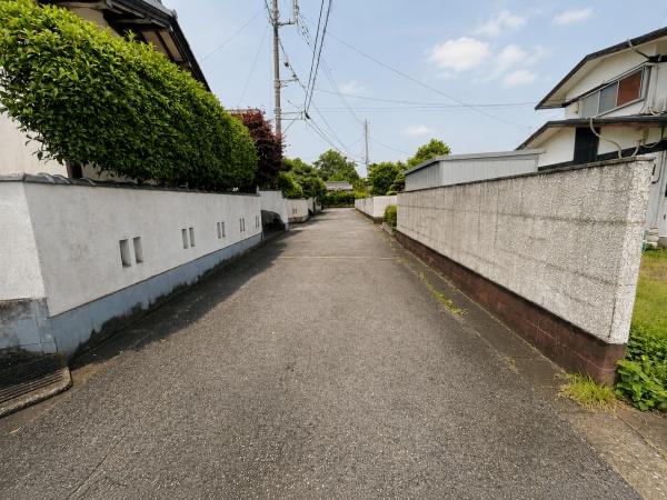 取手市下高井の中古一戸建て