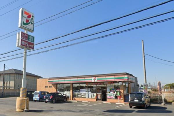 土浦市中村南４丁目の中古一戸建て(セブンイレブン土浦西根店)