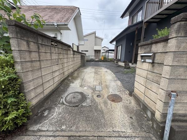 土浦市中村南４丁目の中古一戸建て