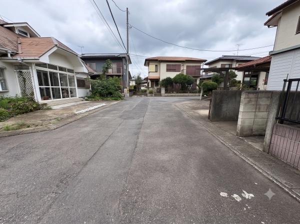 土浦市中村南４丁目の中古一戸建て