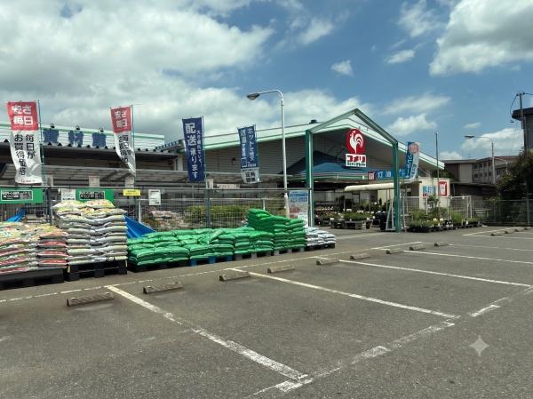 稲敷市江戸崎乙の中古一戸建て(コメリハード＆グリーン江戸崎店)