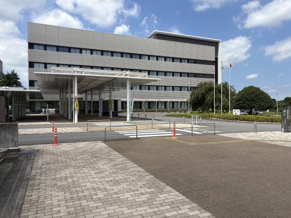 稲敷市江戸崎乙の中古一戸建て(稲敷市役所)